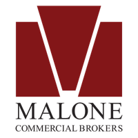 Malone Commercial Brokers logo