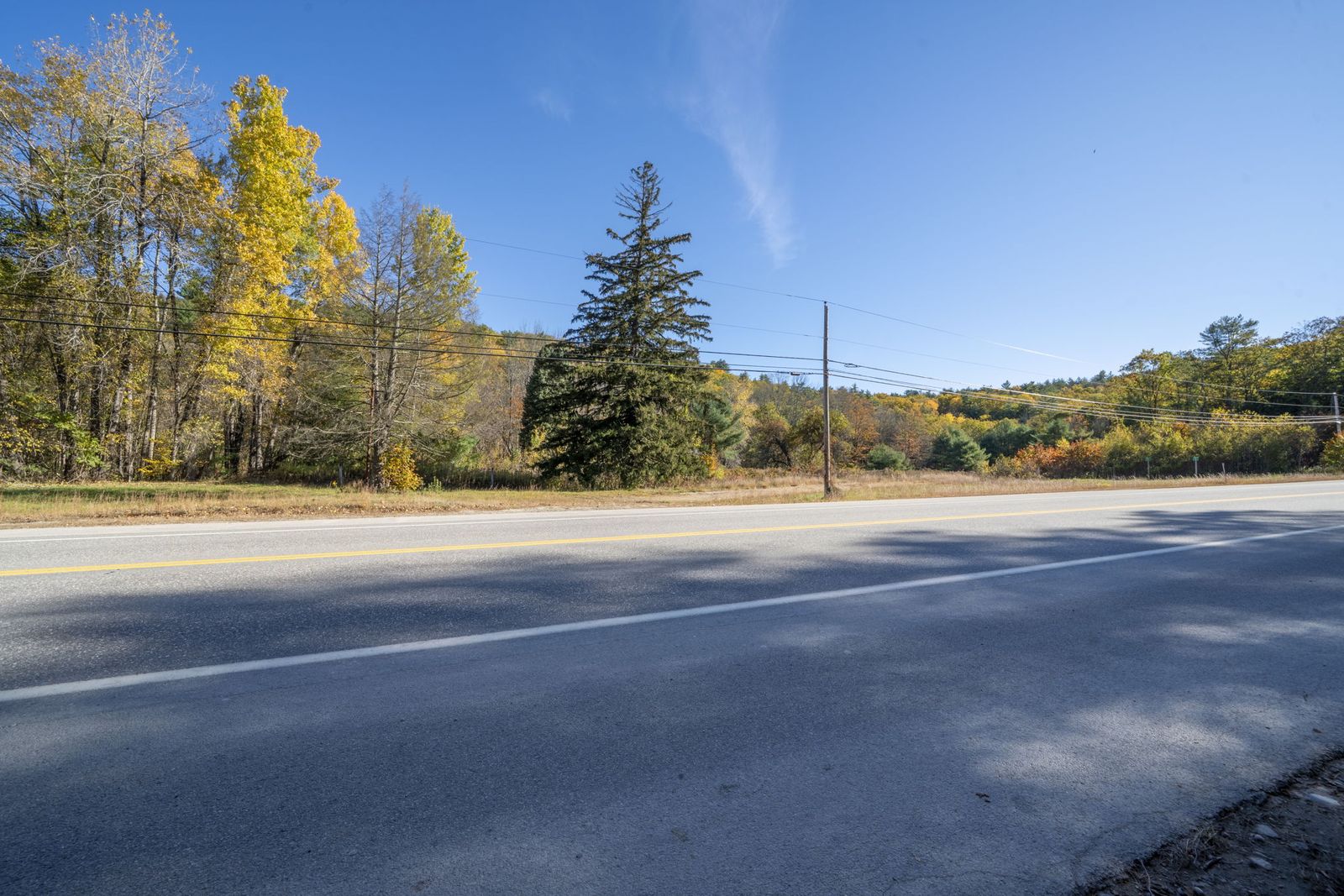 Photo 3 of 8.82+/- Acre Commercial Site on Busy Monadnock Hwy