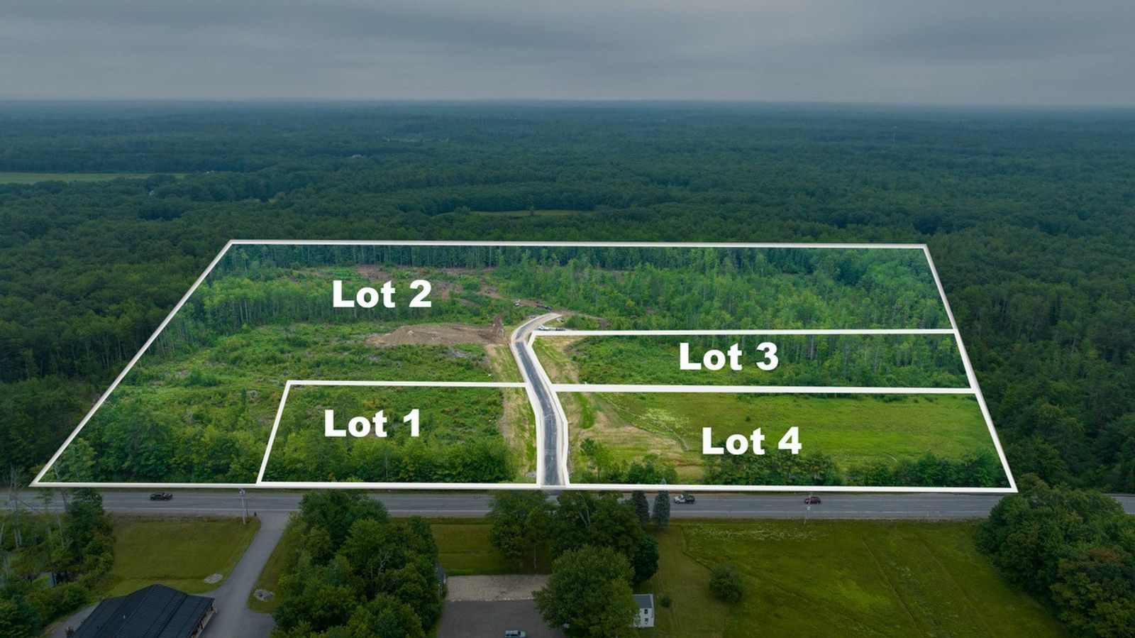 Photo 1 of Lot 7, Commerce Way, Buxton, ME 04093
