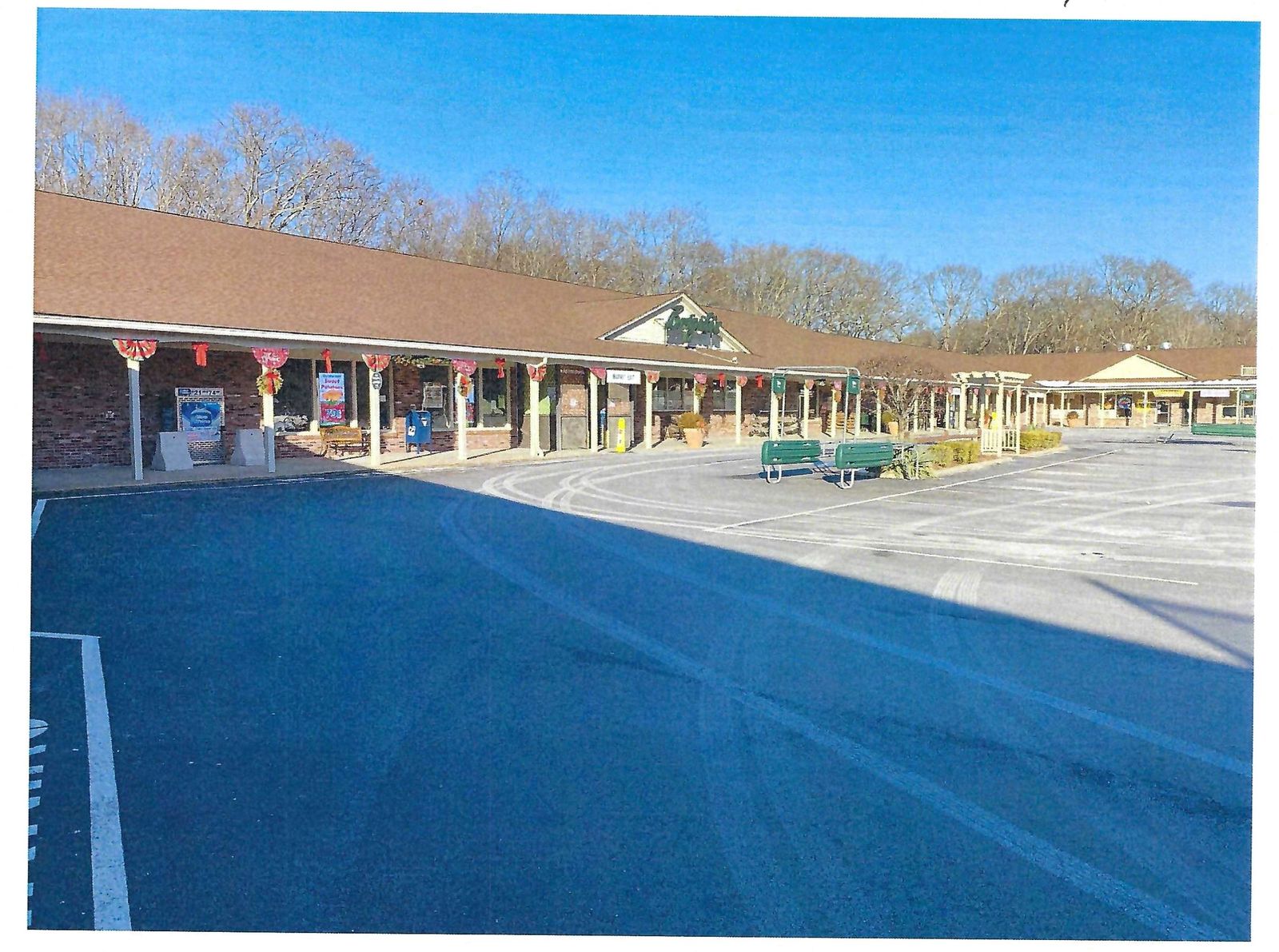 Photo 1 of Scituate Village Shopping Center 