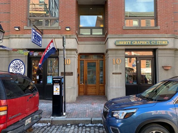 4 Moulton Street