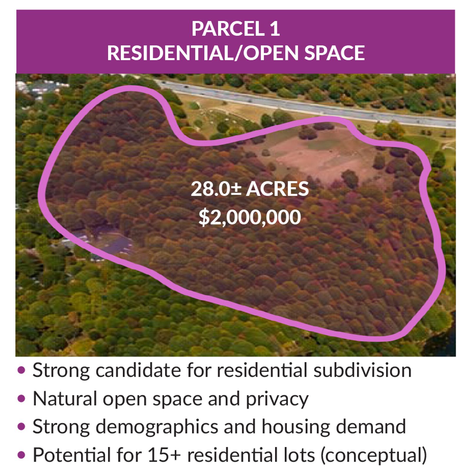 Photo 3 of Development Land Windham, NH