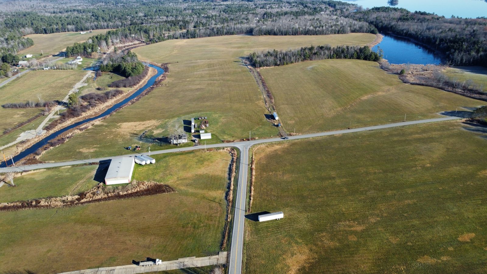 Photo 7 of 183 Acre Farmland devlopment site 