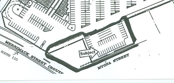 Existing Service Gas Station with 2-Bays