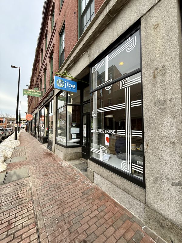 20 Free Street