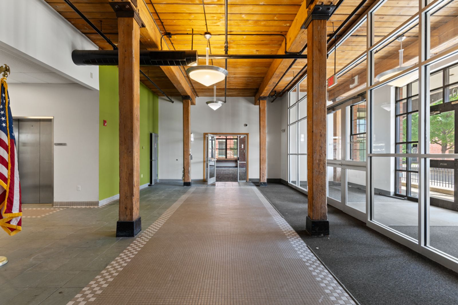 Photo 8 of Bates Mill Complex