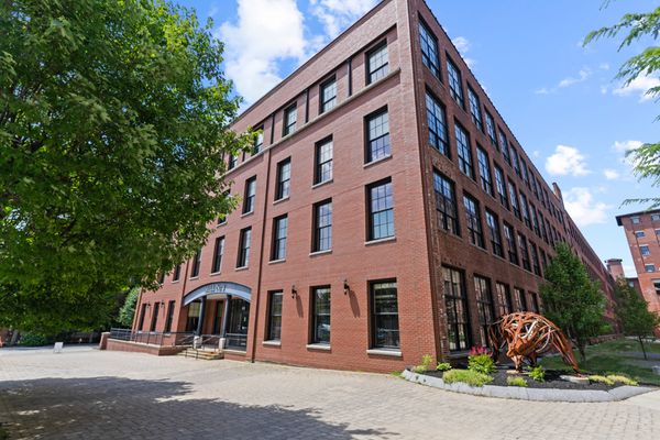 Bates Mill Complex