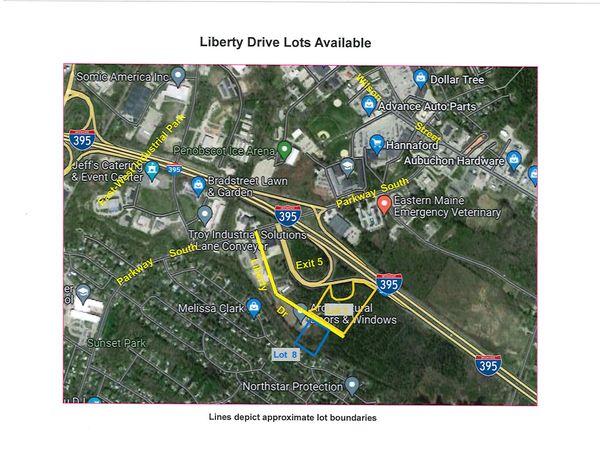 Liberty Drive