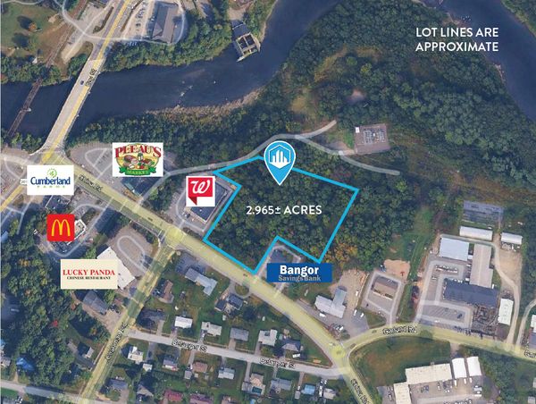 Mixed-use Development Site