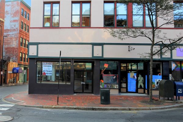 121 Free Street