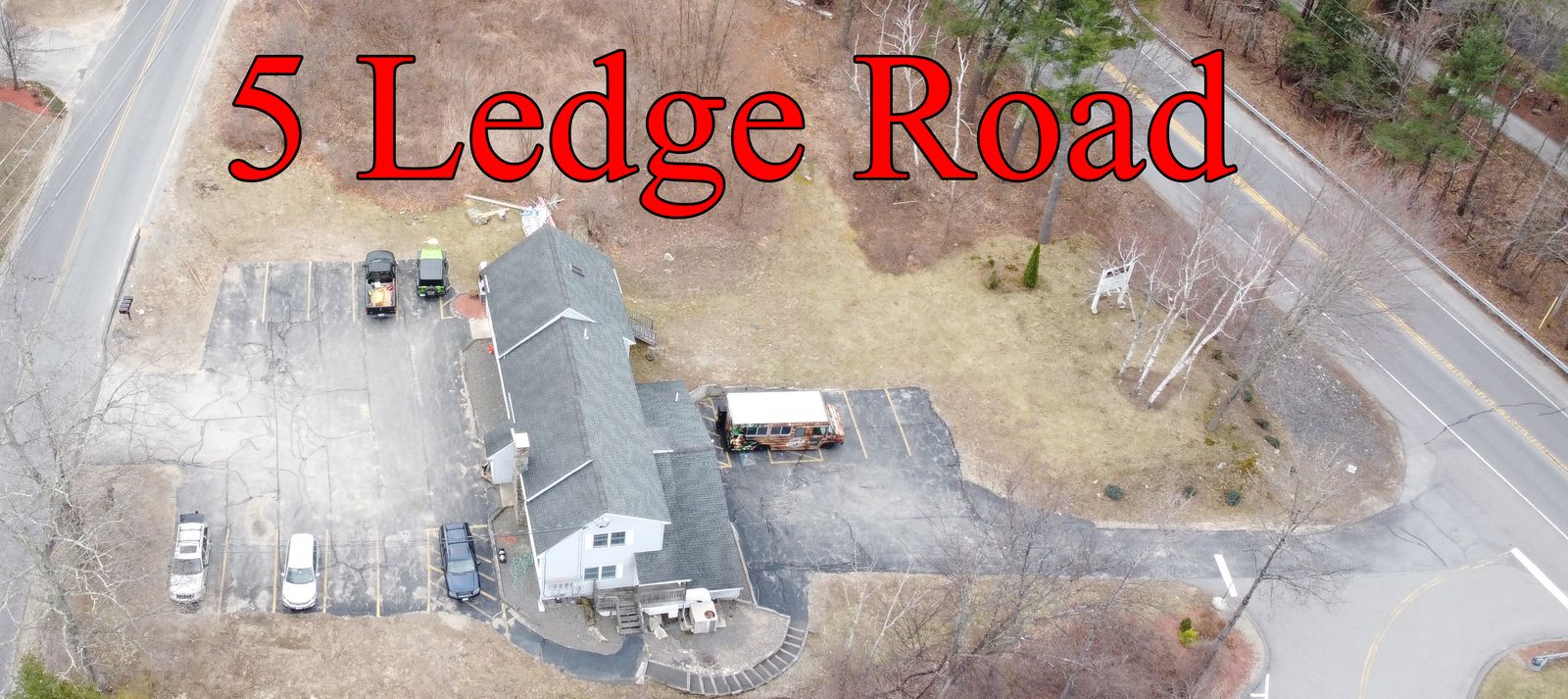 Photo 3 of 5 Ledge Road
