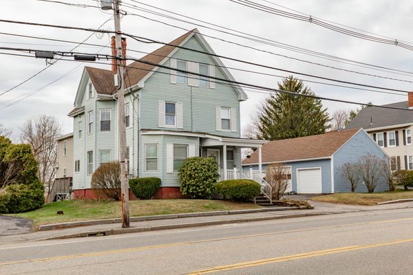 Multi-Family For Sale