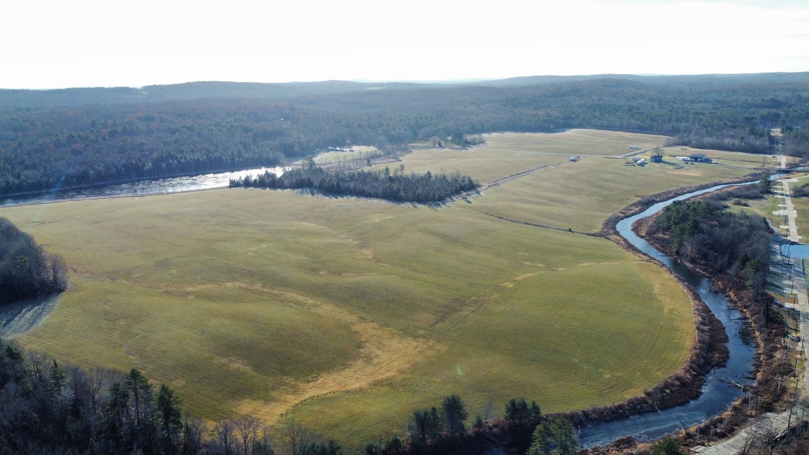 Photo 1 of 183 Acre Farmland devlopment site 