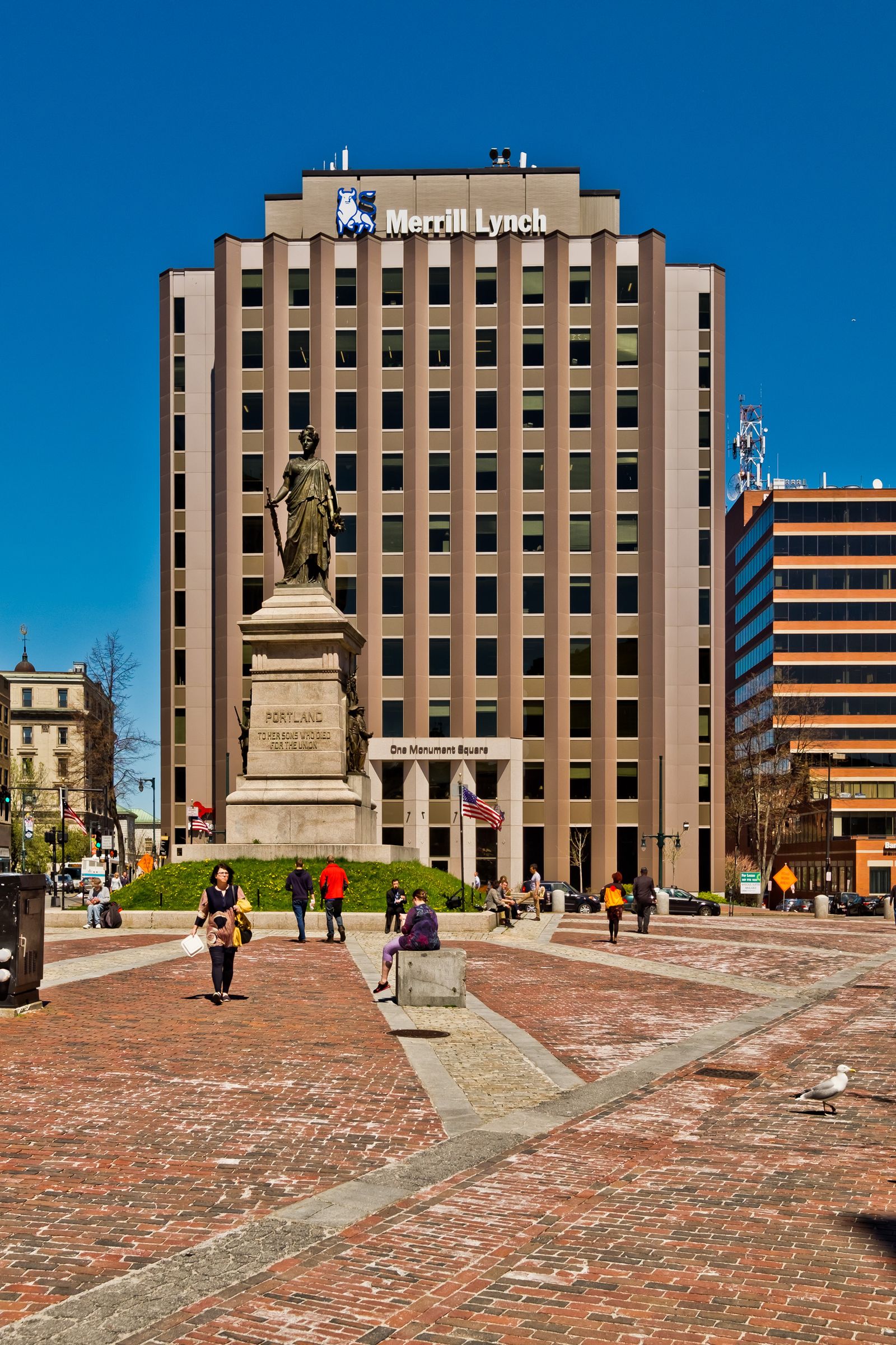 Photo 2 of 1 Monument Sq