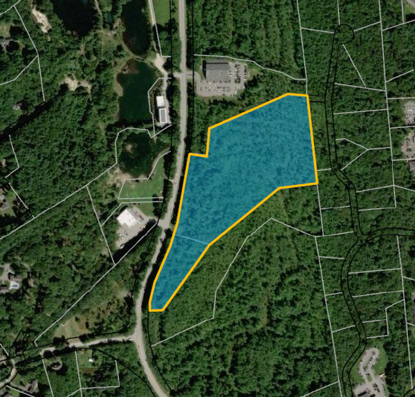 Scarborough Development Site