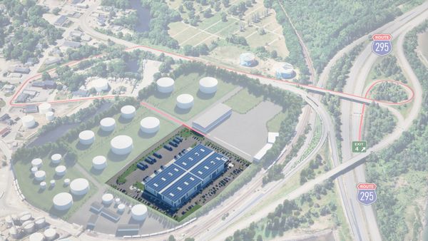 Class A Industrial Build-to-Suit Lease