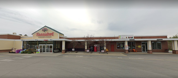 Hannaford Plaza