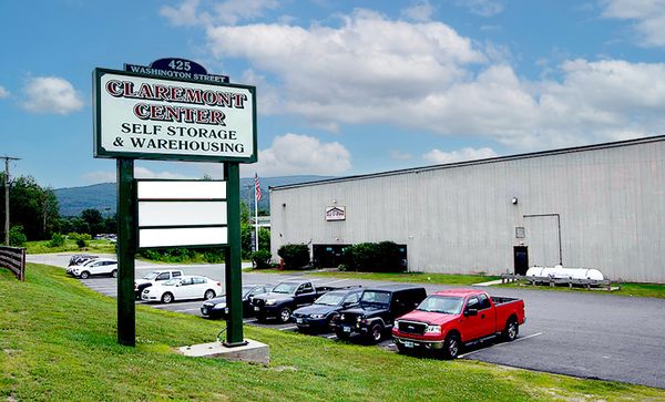 Claremont Self Storage