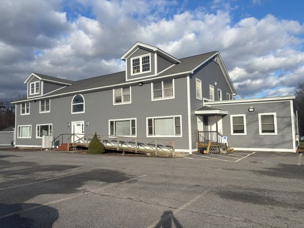 Office Space in Highly Visible Location