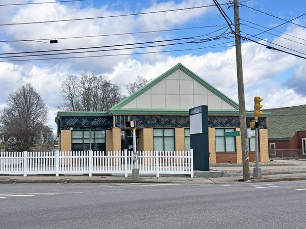 Highly Visible Commercial Building