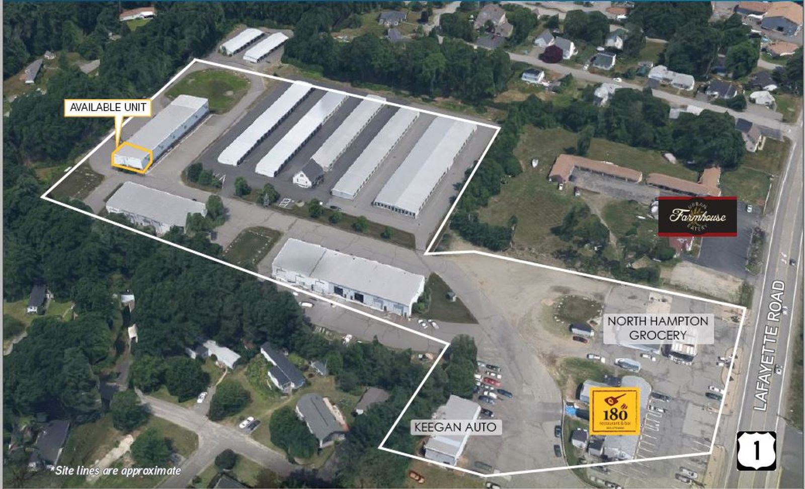 Photo 10 of Industrial Office/Warehouse Space