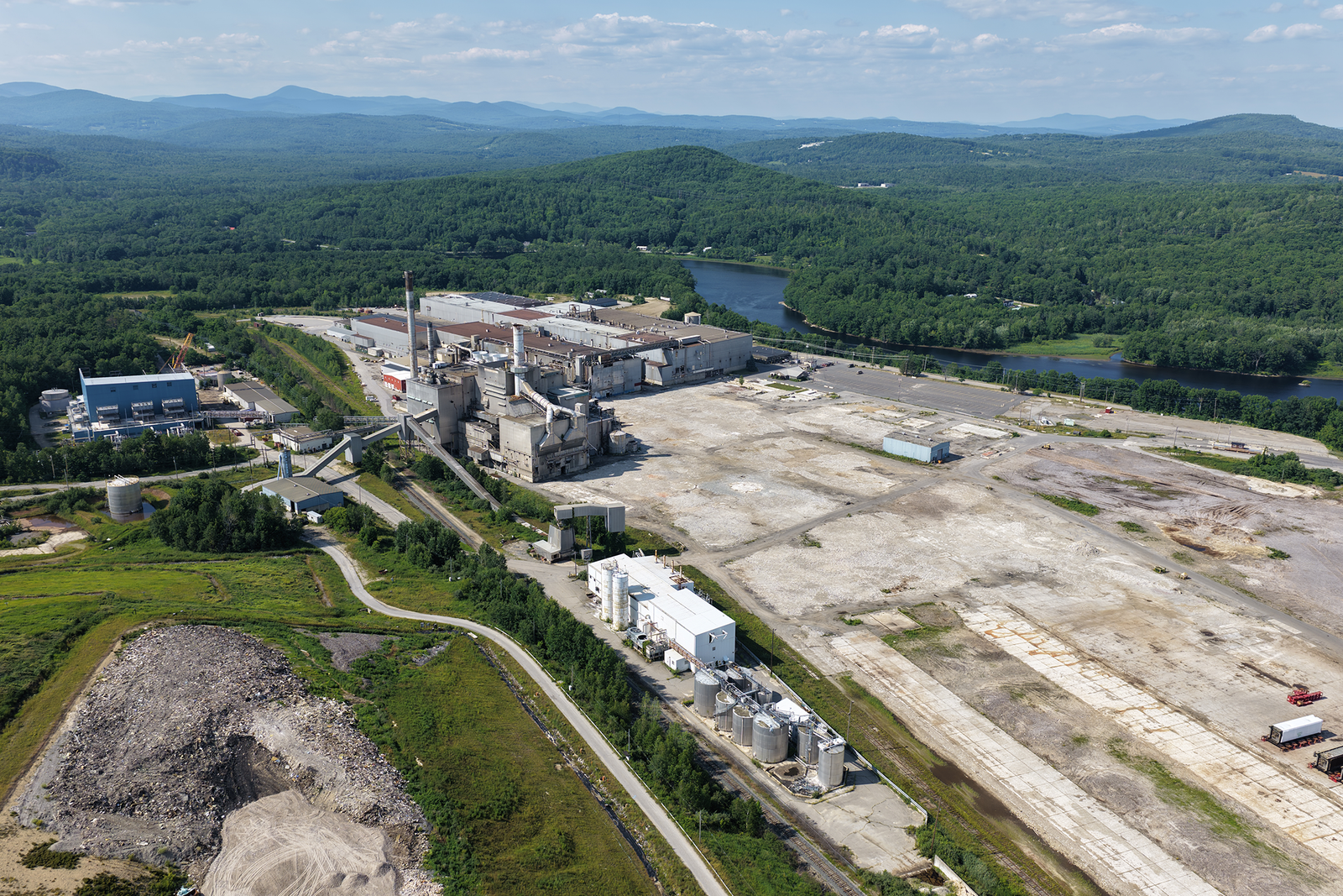 Photo 5 of Former Paper Mill