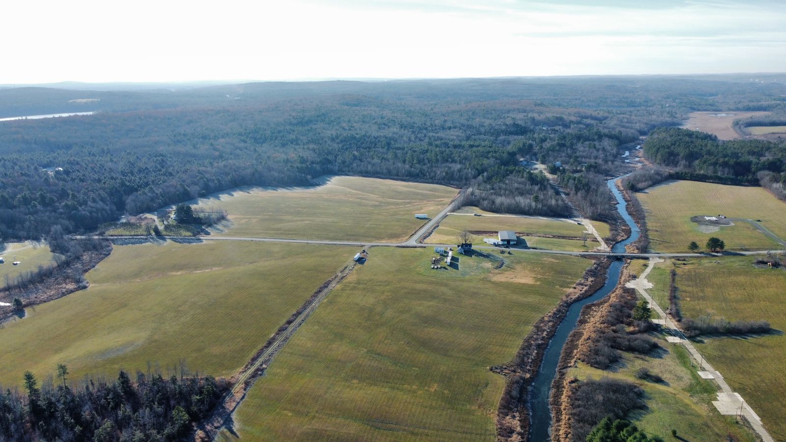 Photo 5 of 183 Acre Farmland devlopment site 