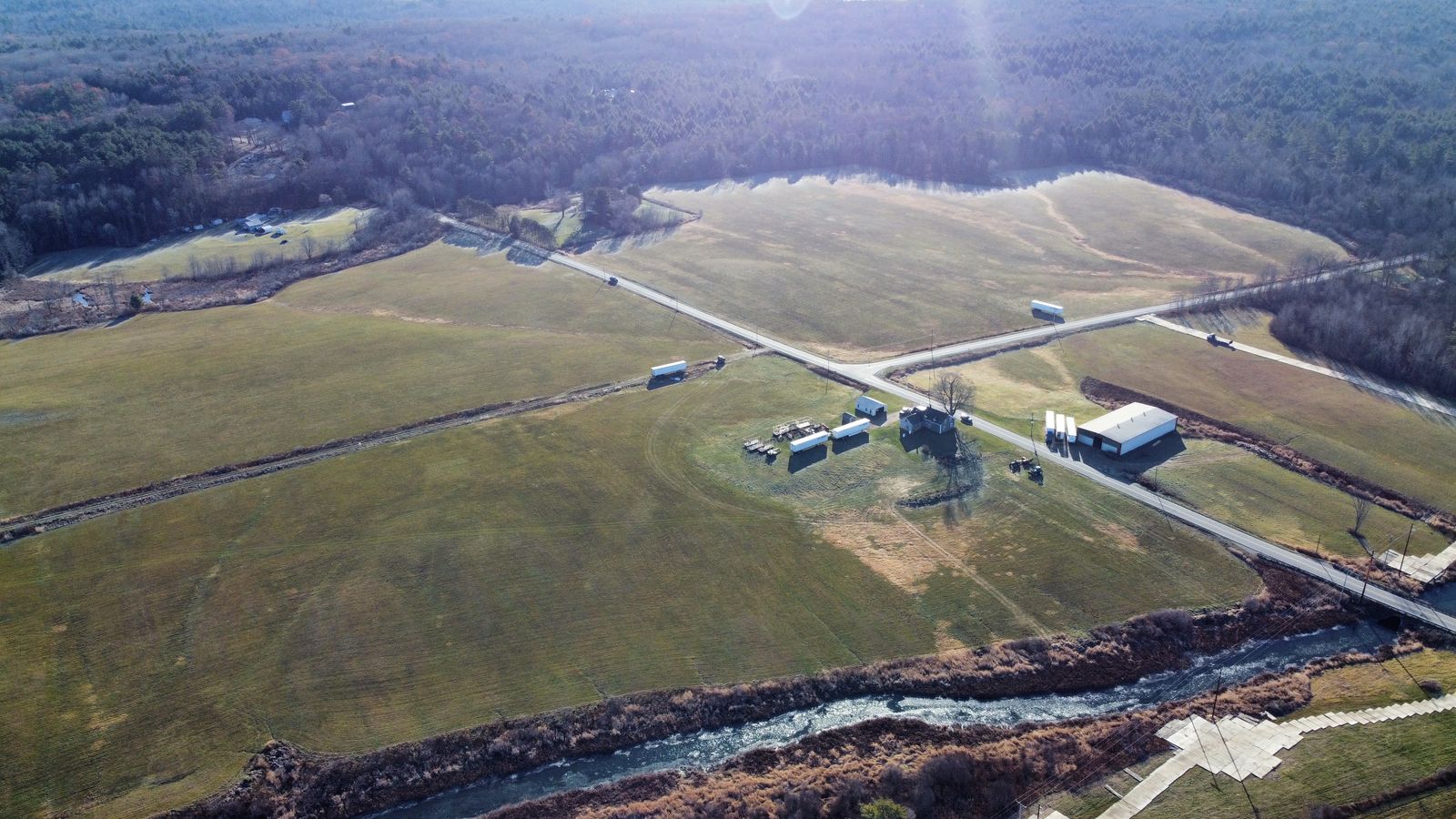 Photo 4 of 183 Acre Farmland devlopment site 