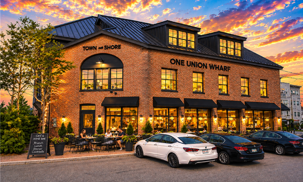 1 Union Wharf