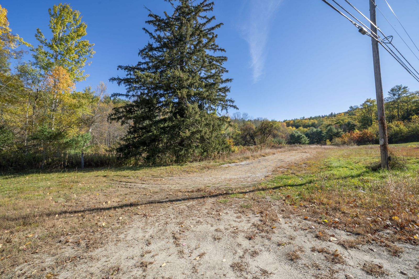 Photo 5 of 8.82+/- Acre Commercial Site on Busy Monadnock Hwy