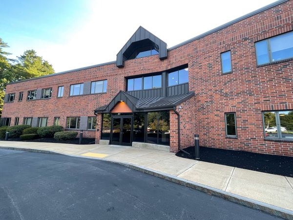 Modern Turnkey Office Suites