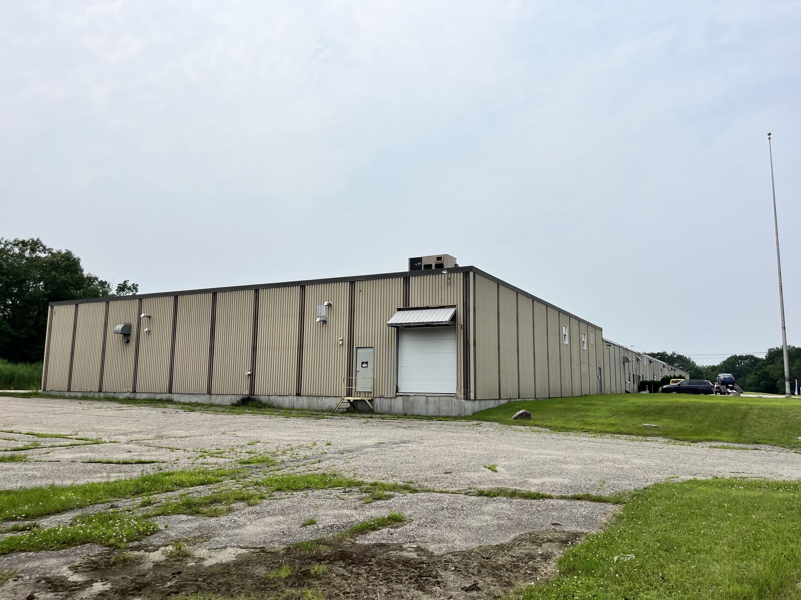 Photo 2 of Greene Industrial Building