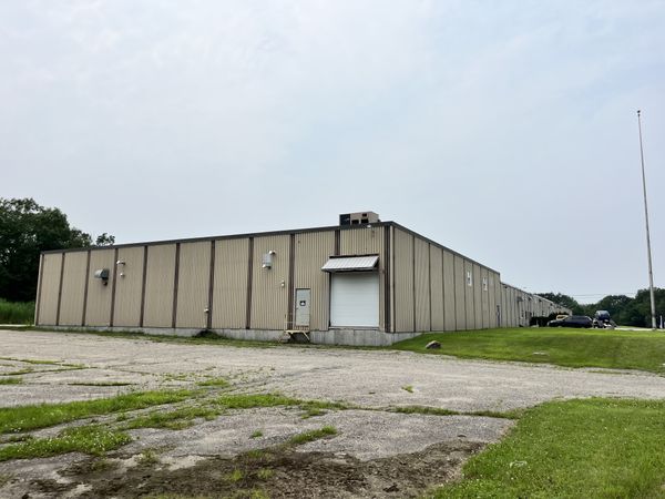 Greene Industrial Building