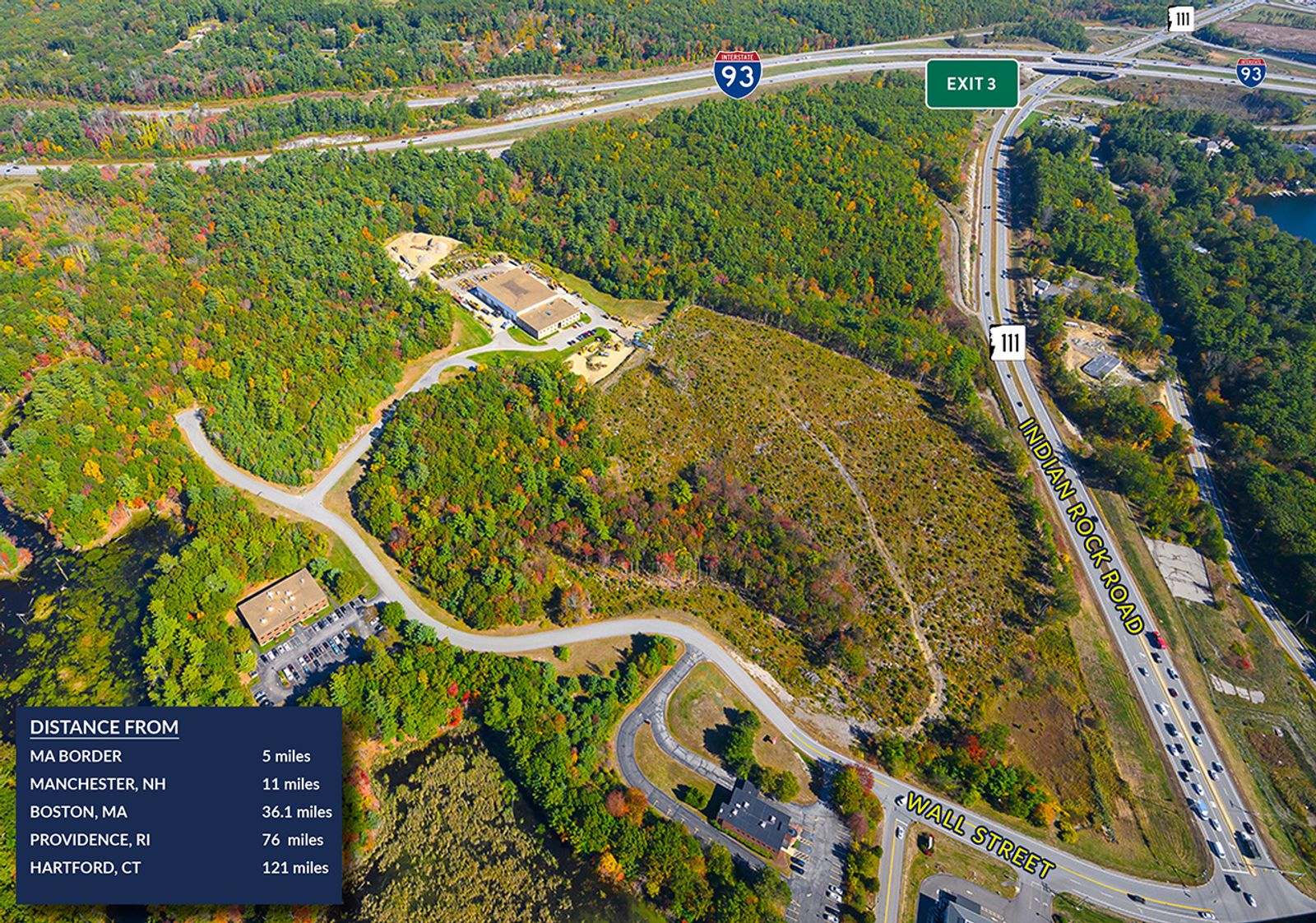 Photo 3 of Development Land Windham, NH
