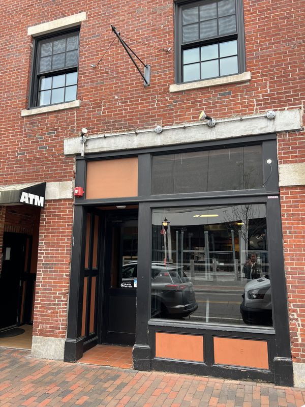 Old Port Retail/Bar