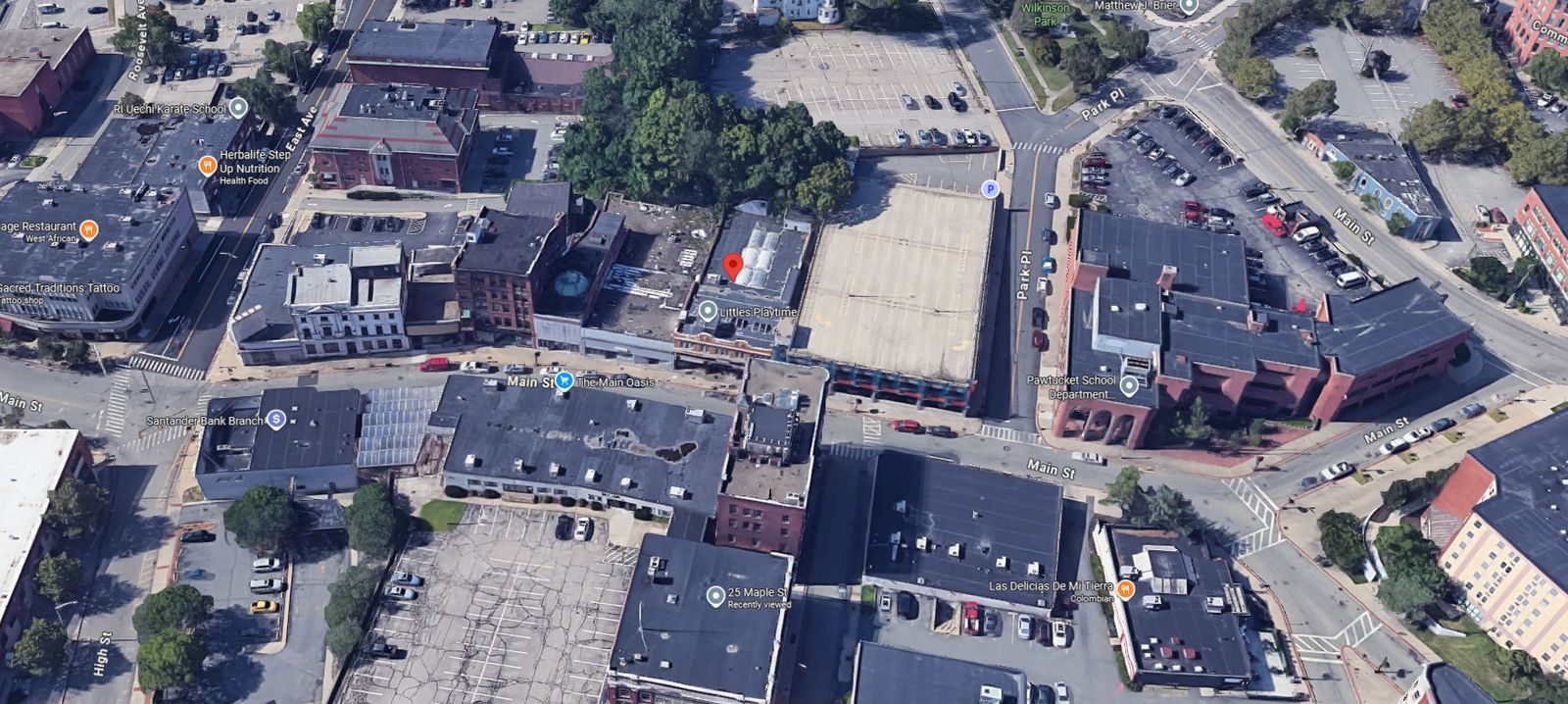 Photo 8 of Pawtucket Portfolio Mixed Use Investment