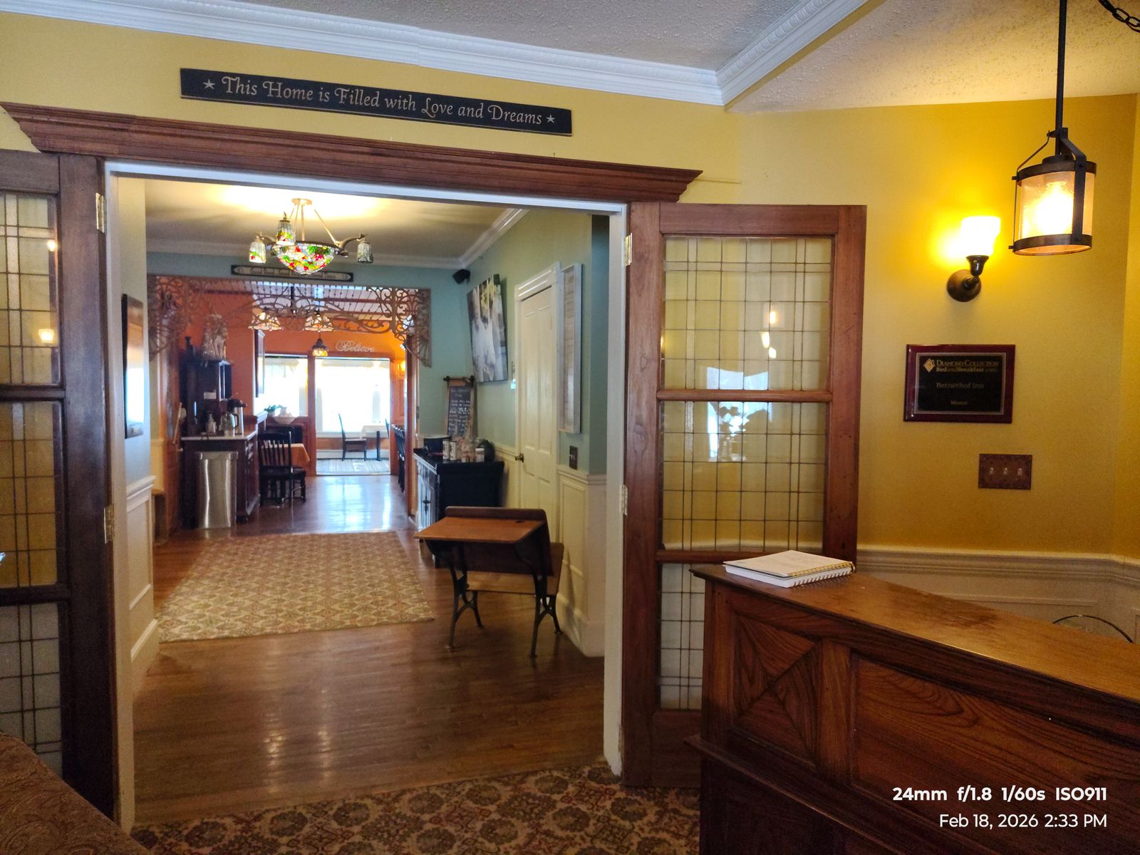 Photo 26 of The Bernerhof Inn