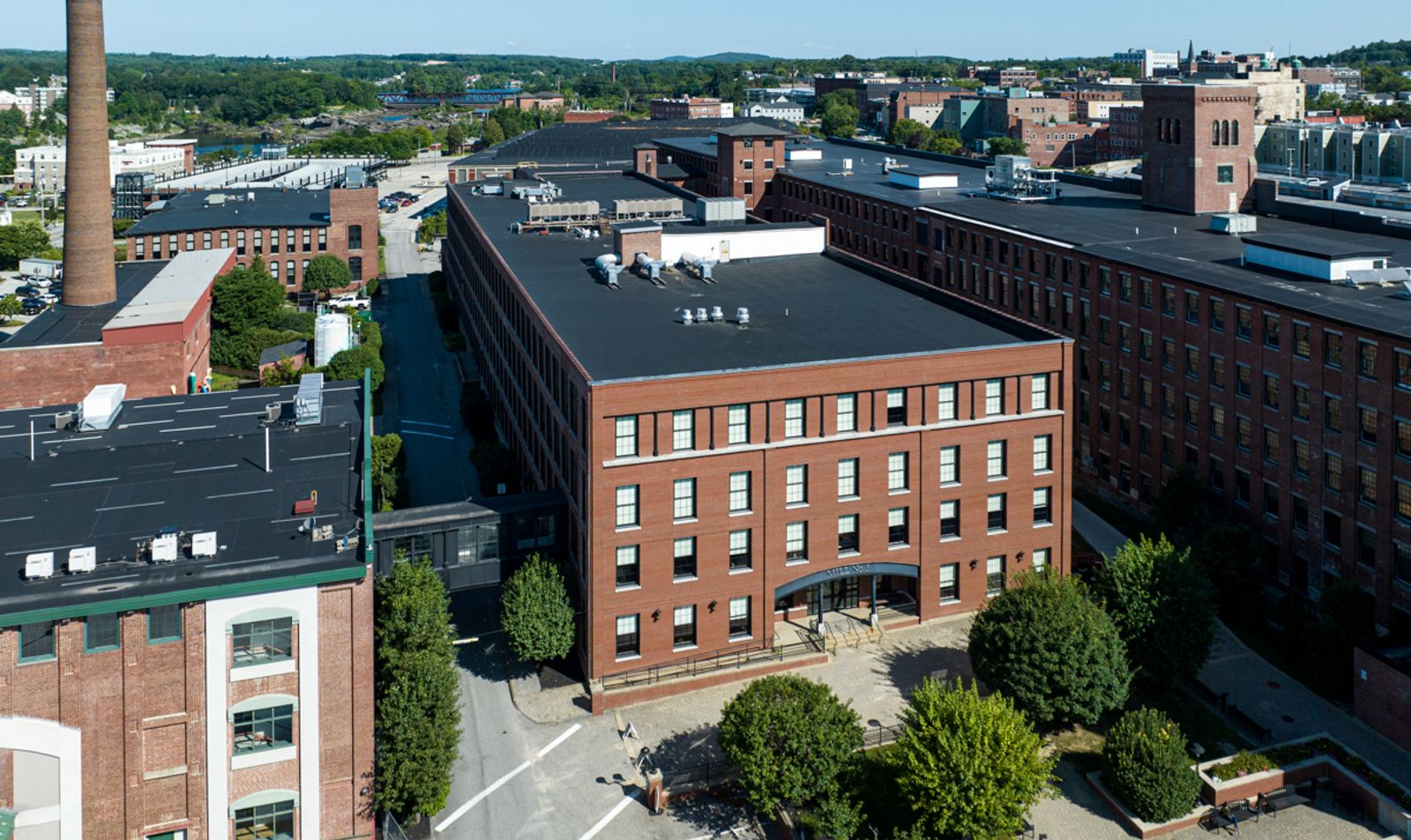 Photo 2 of Bates Mill Complex