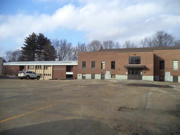 10 School Street