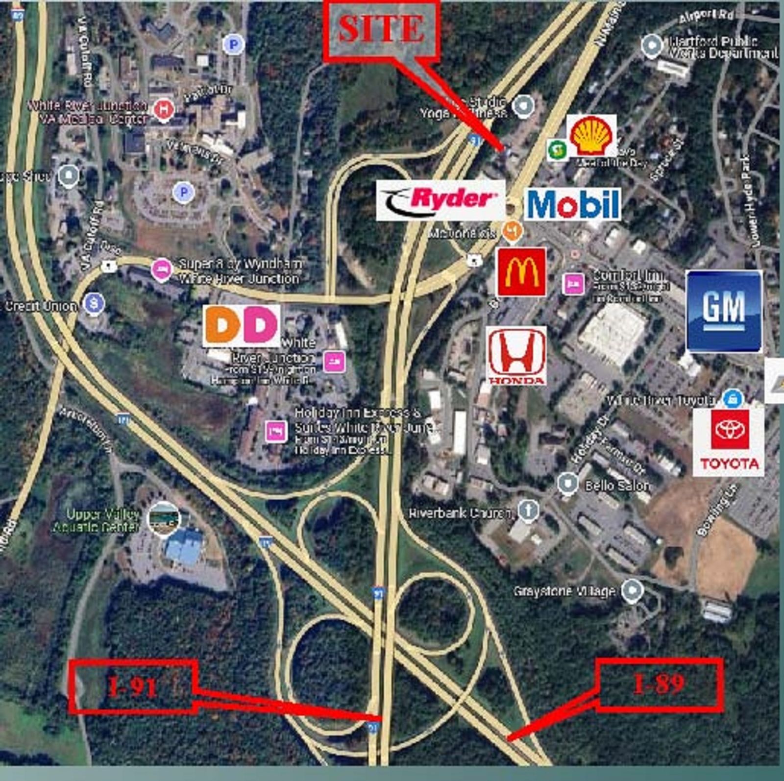 Photo 1 of Retail site w drive thru capable