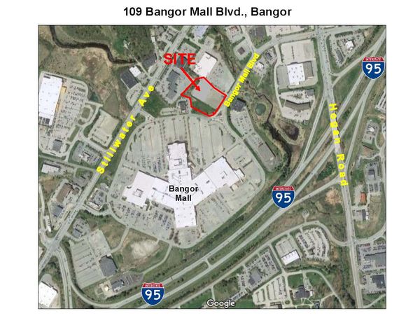 109 Bangor Mall Blvd