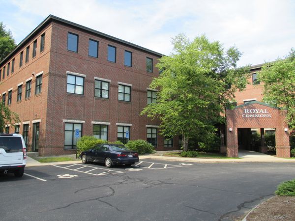 Top Floor Office Condo for Sale, Unit 330