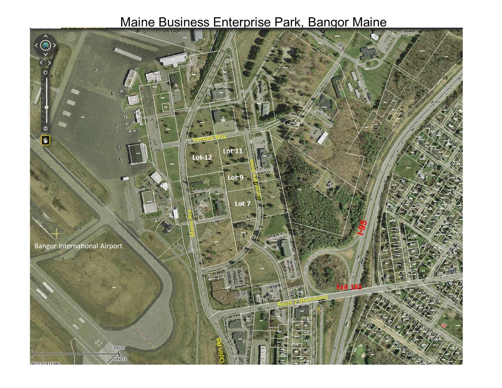 Photo 2 of Maine Business Enterprise Park
