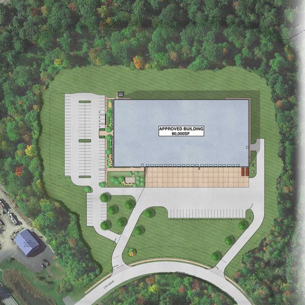 Cyr Drive, Lot 1
