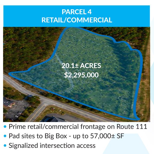 Development Land Windham, NH