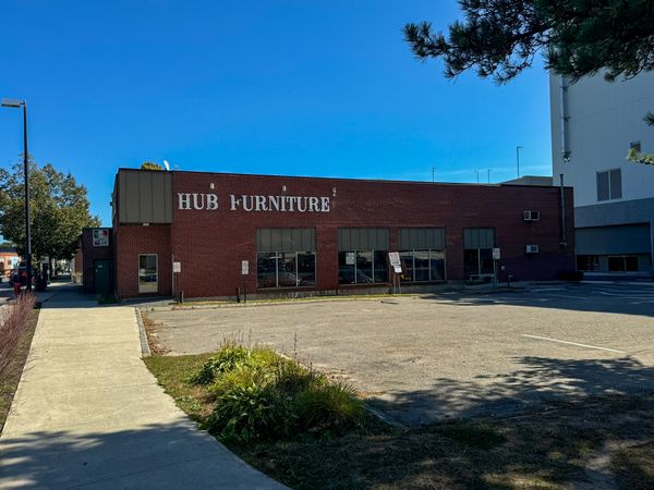 Downtown Westbrook Retail Building