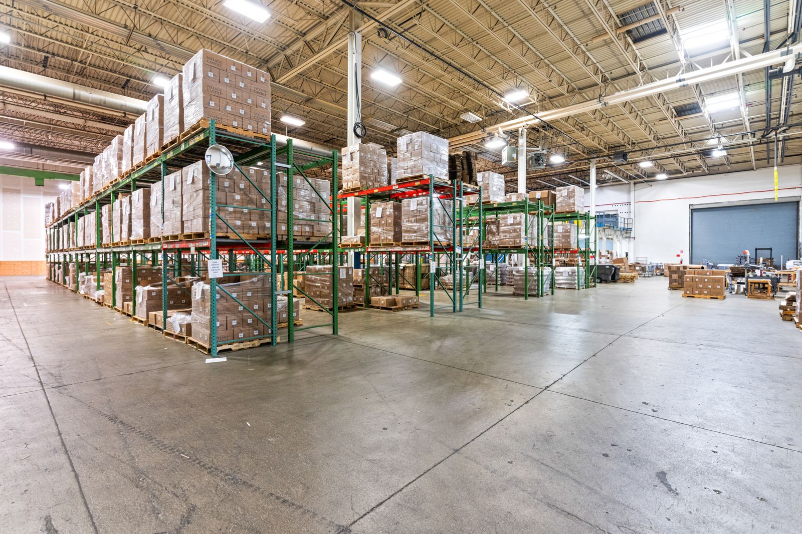 Photo 6 of Large Scale, High-Bay Warehouse