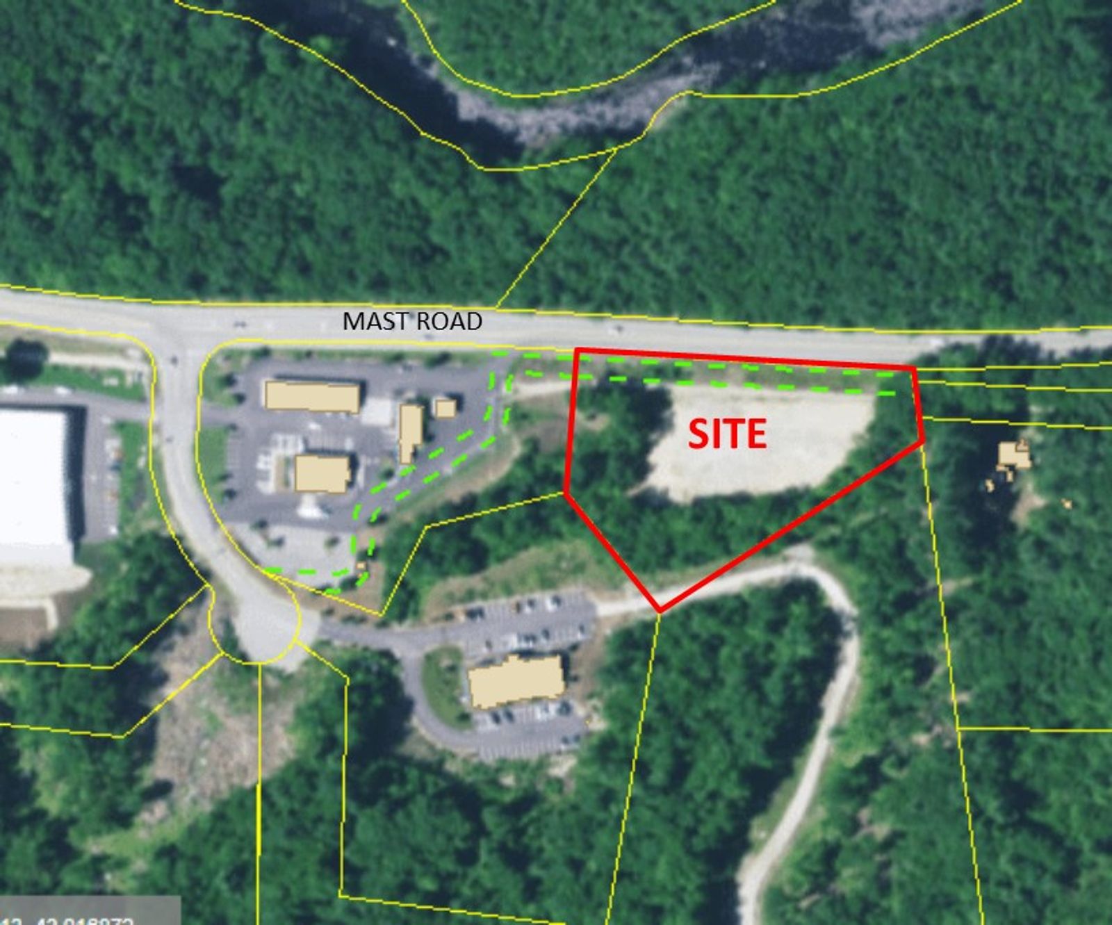 Photo 7 of Mast Road (Route 114)