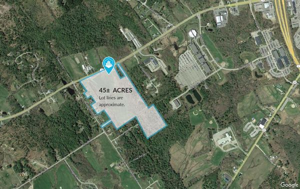 45± Acre Parcel of Land