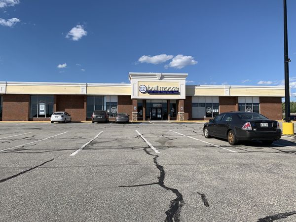 Lewiston Mall
